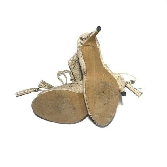 Tahari, Wild Rose, and Polka Dot Heels | Size 8.5 - Picture 6 of 9